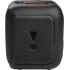 JBL Partybox Encore 2 Portable Party Speaker with 2x Digital Wireless Mic, 100W Powerful Sound, Dynamic Light Show, IPX Splash Proof, 10 Hours of Playtime, Multisource Playback - Black